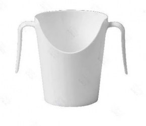 VASO ADAPTADO 200 CC. POLICARBONATO